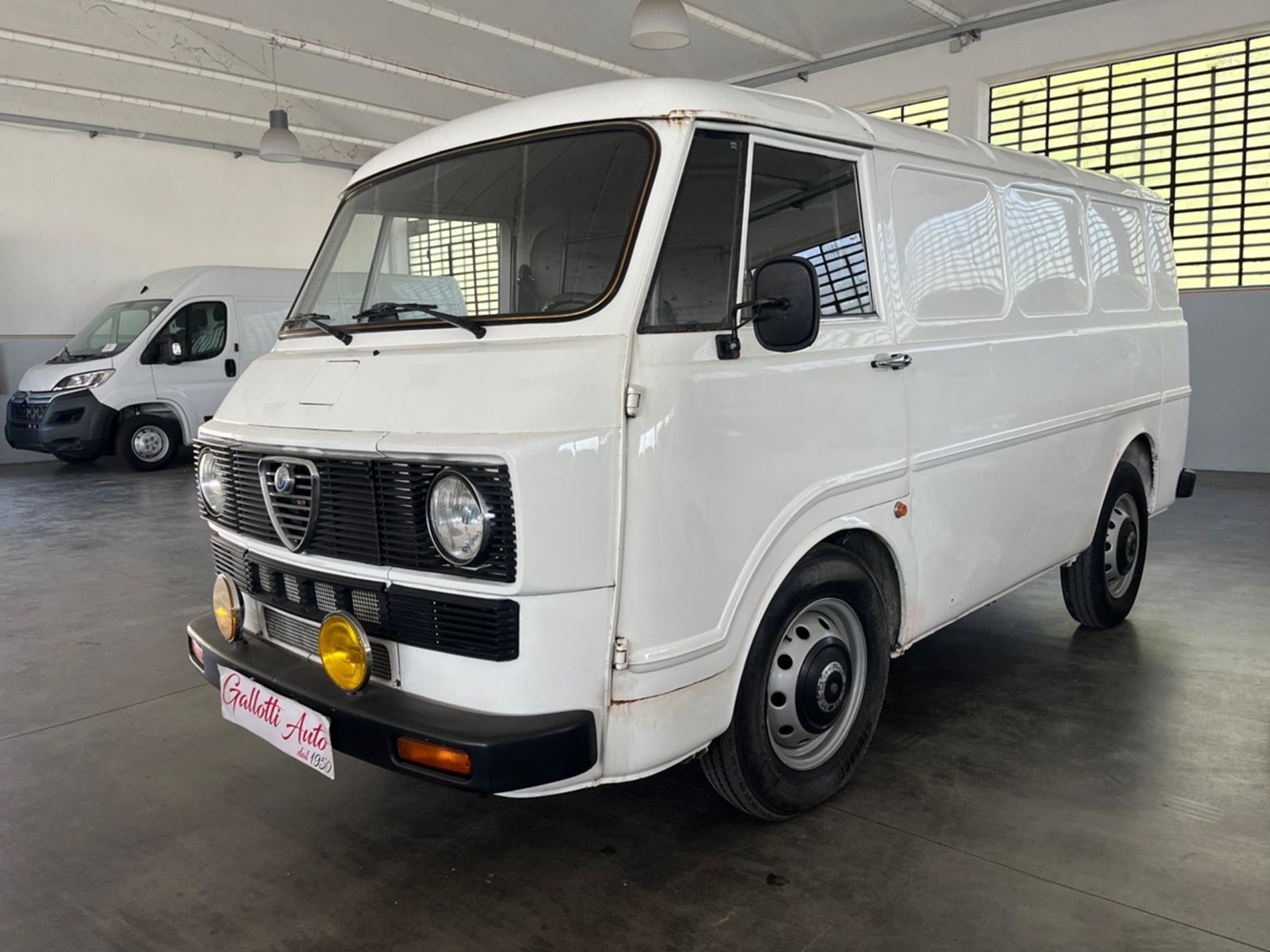 F 12 1.8 diesel 50cv - Gallotti Auto